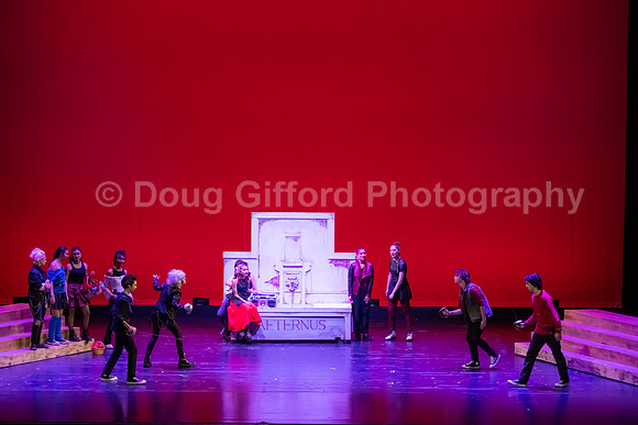 California School of the Arts- San Gabriel Valley Foundation Season Finale 2023