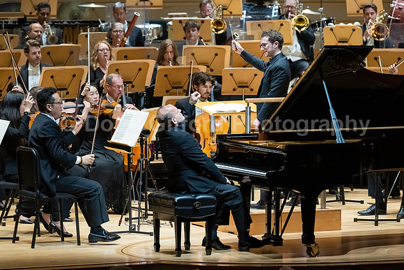 Pacific Symphony - Grieg Piano Concerto