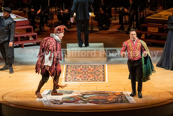 Pacific Symphony Verdi's Rigoletto