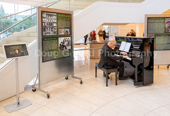 Pacific Symphony "Gershwin's Rhapsody - Concert, Party & Silent Film"