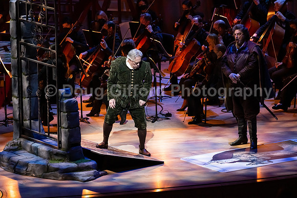 Pacific Symphony Verdi's Rigoletto