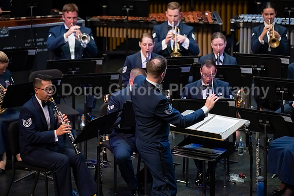 United States Air Force Band of the Golden West