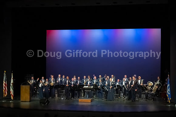 United States Air Force Band of the Golden West