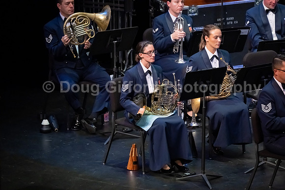 United States Air Force Band of the Golden West