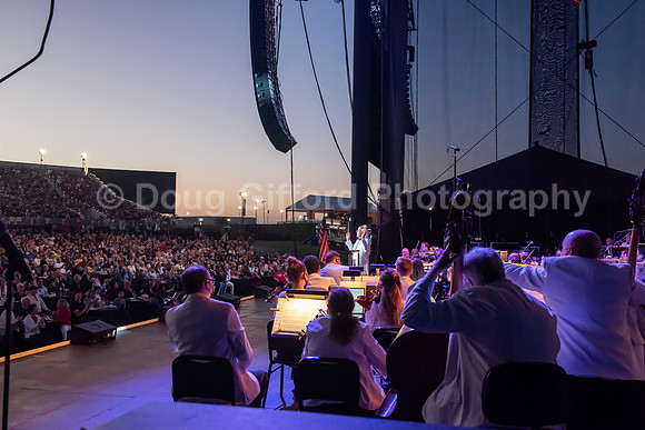 Pacific Symphony - July 4th Spectacular: The Music of Queen