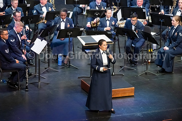 United States Air Force Band of the Golden West