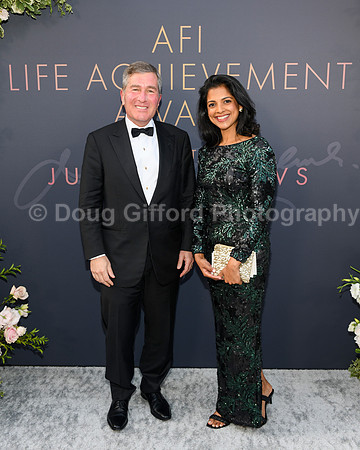 48th American Film Institute Life Achievement Award Tribute Gala to Julie Andrews