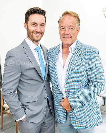 Pacific Symphony Donor Luncheon for Enrico Lopez-Yañez