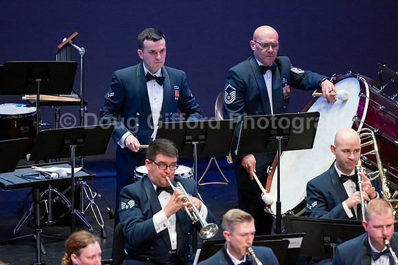 United States Air Force Band of the Golden West