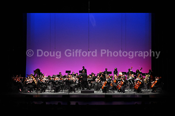 Orange County School of the Arts Season Finale 2022