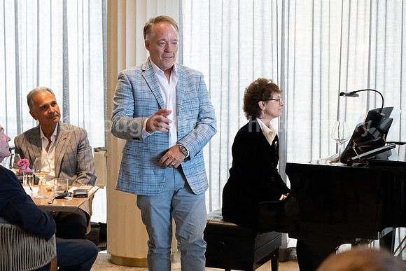 Pacific Symphony Donor Luncheon for Enrico Lopez-Yañez