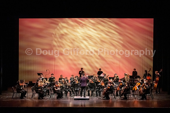 California School of the Arts- San Gabriel Valley Foundation Season Finale 2023
