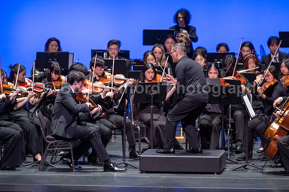 Orange County School of the Arts Foundation Proudly Presents - Season Finale 2023