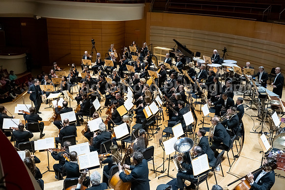 Pacific Symphony - Grieg Piano Concerto