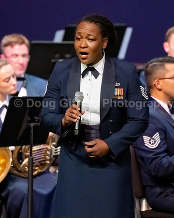 United States Air Force Band of the Golden West