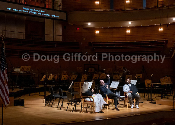 Pacific Chorale Opening Night of the 59th Season - Carmina Burana