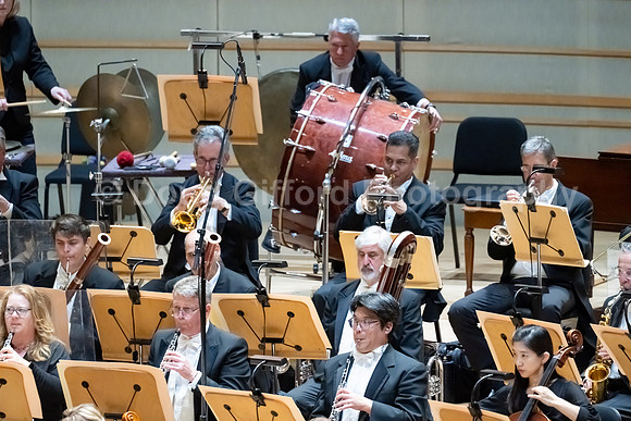 Pacific Symphony "Gershwin's Rhapsody - Concert, Party & Silent Film"