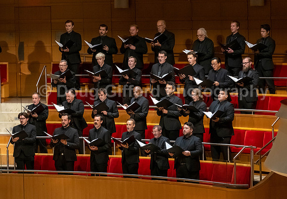 Pacific Chorale Opening Night of the 59th Season - Carmina Burana