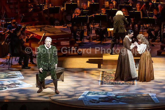 Pacific Symphony Verdi's Rigoletto