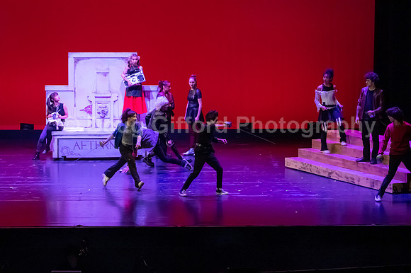 California School of the Arts- San Gabriel Valley Foundation Season Finale 2023