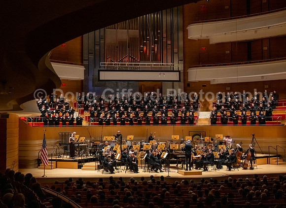 Pacific Chorale Opening Night of the 59th Season - Carmina Burana