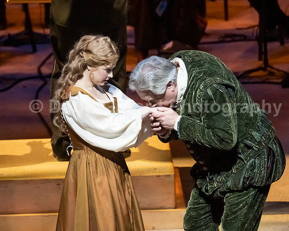 Pacific Symphony Verdi's Rigoletto