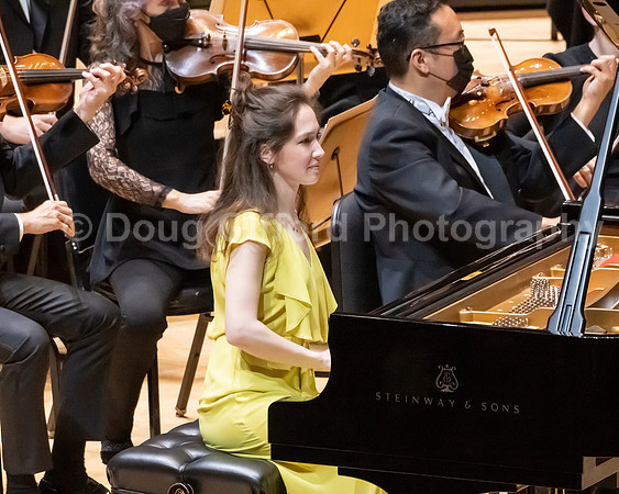 Pacific Symphony - Mozart & Mahler