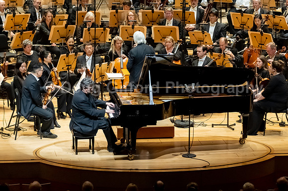 Pacific Symphony "Gershwin's Rhapsody - Concert, Party & Silent Film"