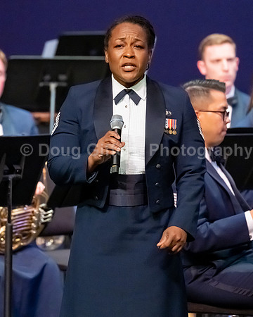 United States Air Force Band of the Golden West