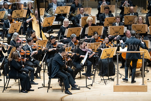 Pacific Symphony - Grieg Piano Concerto