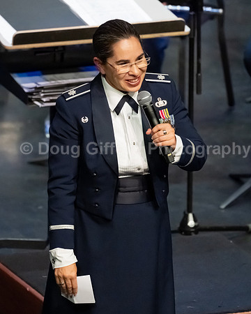 United States Air Force Band of the Golden West