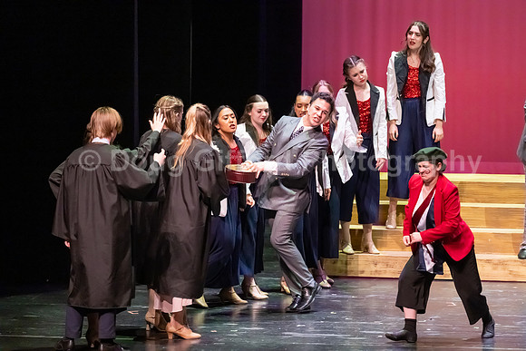 California School of the Arts- San Gabriel Valley Foundation Season Finale 2023
