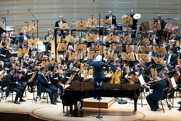 Pacific Symphony "Gershwin's Rhapsody - Concert, Party & Silent Film"