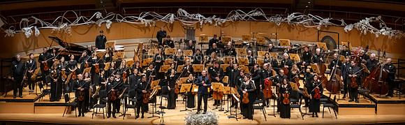 Pacific Symphony - Opening Night of the 2026-27 Season