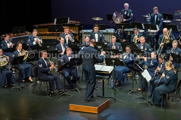 United States Air Force Band of the Golden West