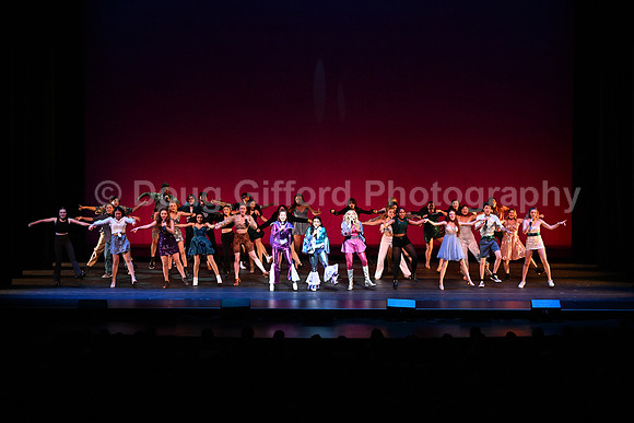 Orange County School of the Arts Season Finale 2022