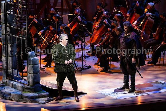 Pacific Symphony Verdi's Rigoletto