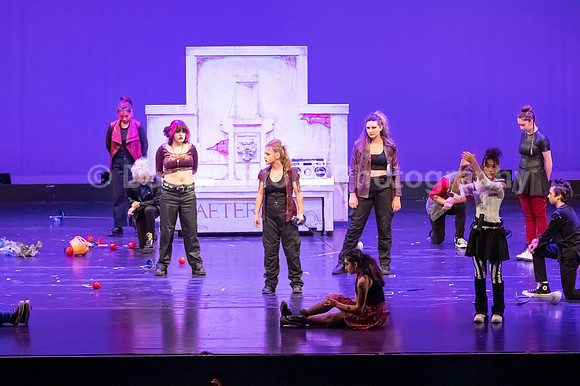 California School of the Arts- San Gabriel Valley Foundation Season Finale 2023