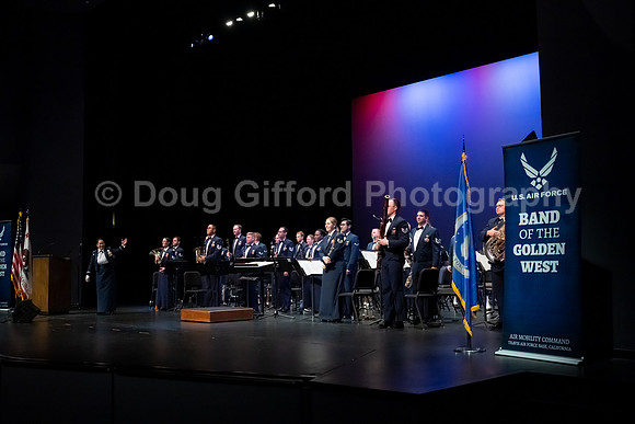 United States Air Force Band of the Golden West