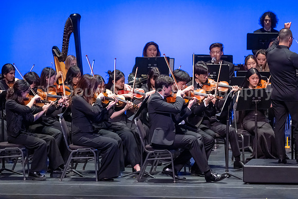 Orange County School of the Arts Foundation Proudly Presents - Season Finale 2023