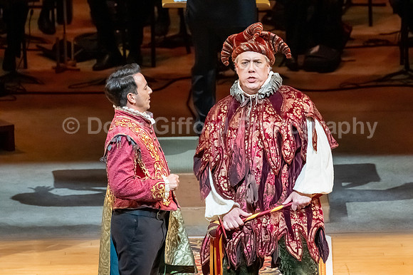 Pacific Symphony Verdi's Rigoletto
