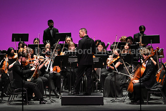 Orange County School of the Arts Season Finale 2022