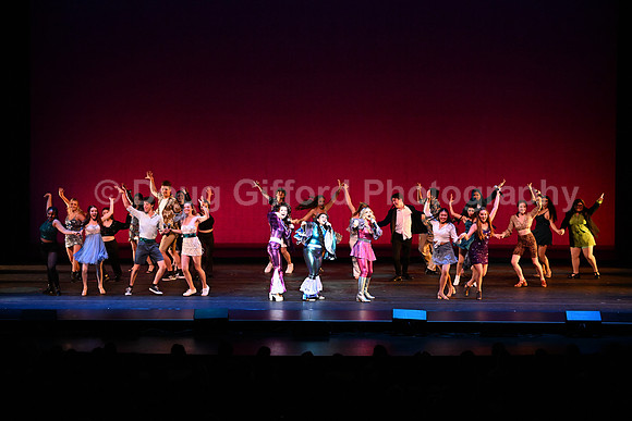 Orange County School of the Arts Season Finale 2022