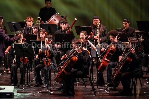 California School of the Arts- San Gabriel Valley Foundation Season Finale 2023