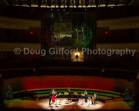 Pacific Symphony - Holiday Organ Spectacular