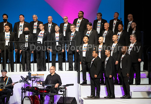 MenAlive - OC Gay Men's Chorus / "I am America"