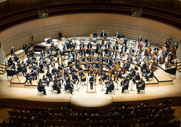 Pacific Symphony - Grieg Piano Concerto