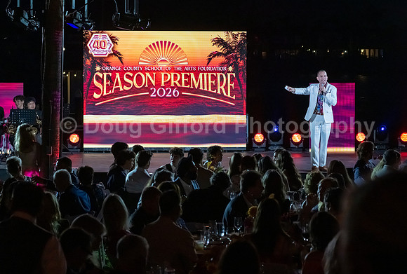 OCSA - Season Premiere 2026 091926