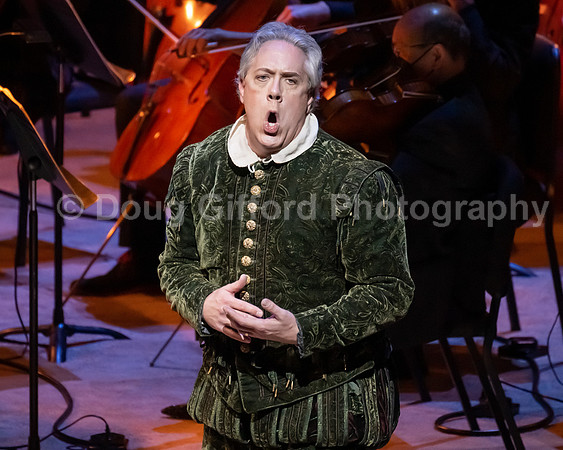 Pacific Symphony Verdi's Rigoletto
