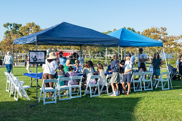 Pacific Symphony, "Symphony in the Cities" - Irvine